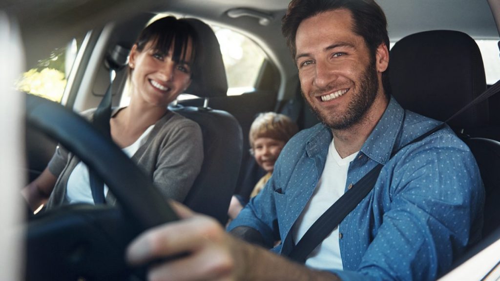Necesitas un seguro para comprar un auto