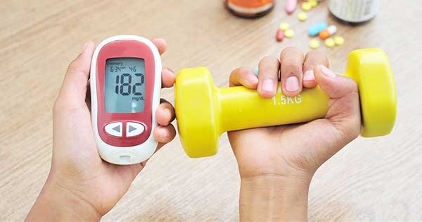 Ejercicio para regular la sangre