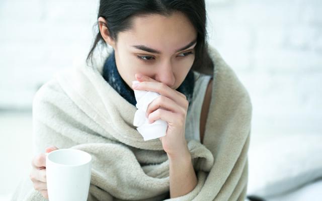 Persona con influenza