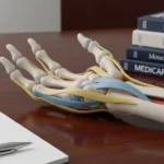 Articulación de mano