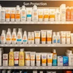 Protectores solares