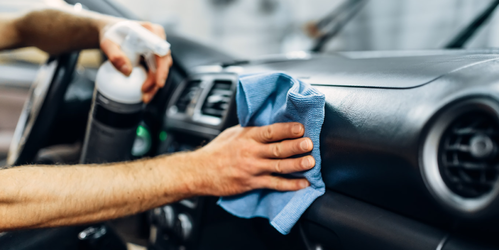 Cómo cuidar el interior de tu automóvil para conservarlo en buen estado