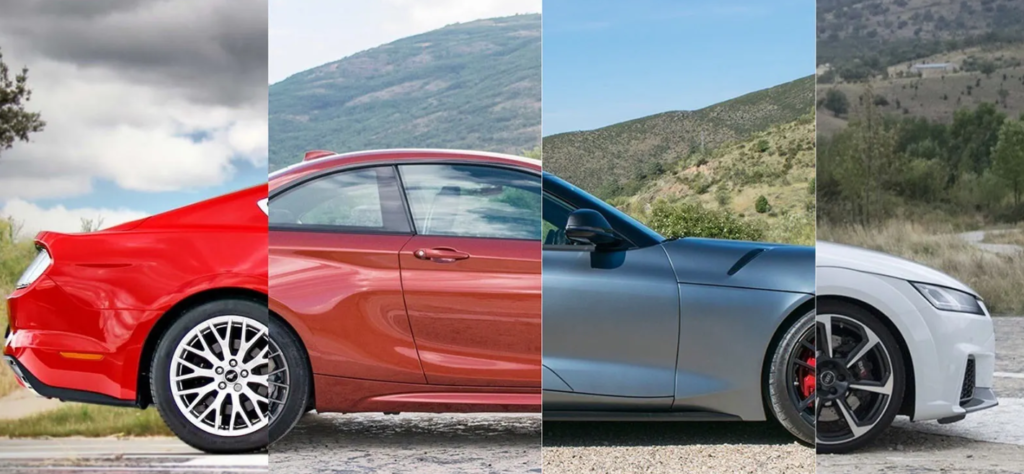 Qué debes saber sobre los diferentes tipos de carrocería